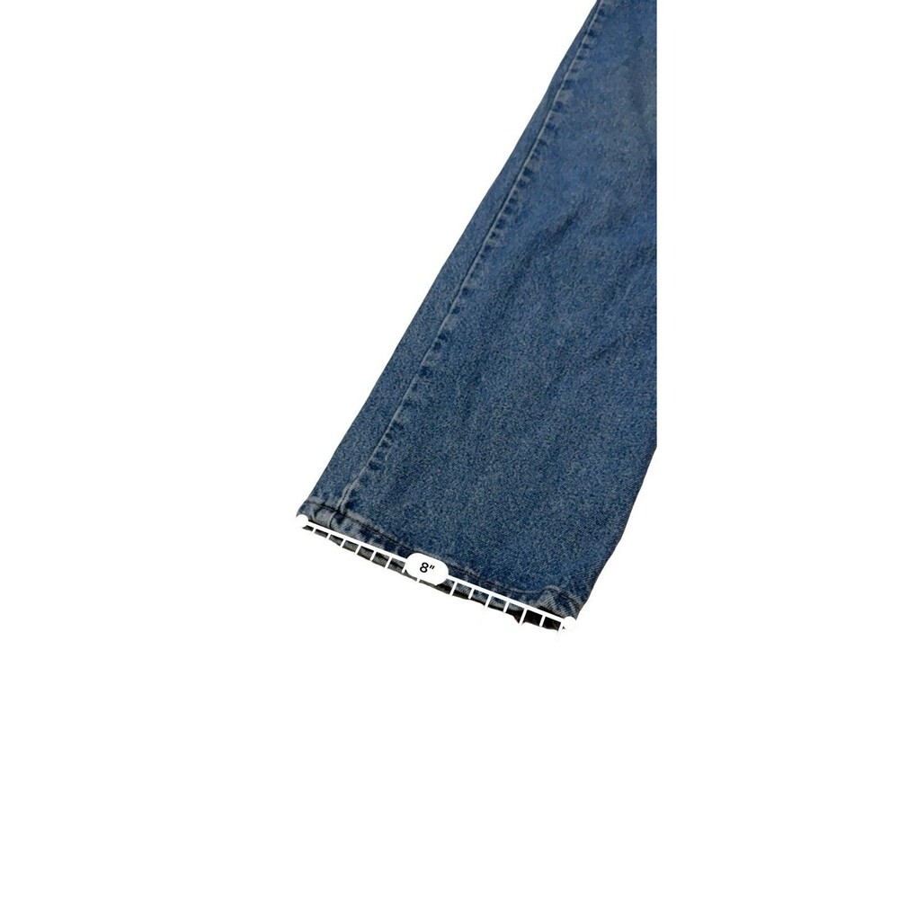 Vintage Rockies Jeans Womens 15R High Rise Tapered Relaxed Mom Western Y2K - Picture 11 of 16